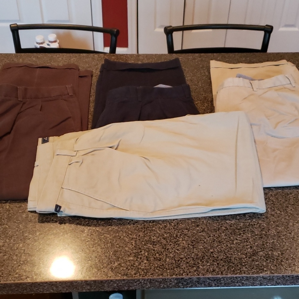 Dress Pants Lot 40x30